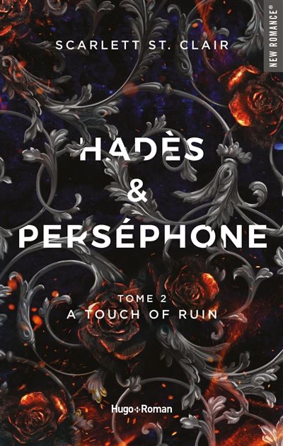 Hades Et Persephone - A touch of ruin Tome 2