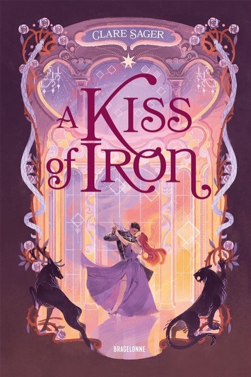 Shadows of tenebris. Vol. 1. A kiss of iron