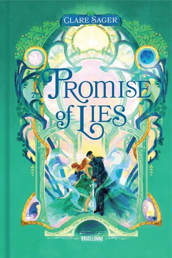 Shadows of tenebris. Vol. 3. A promise of lies