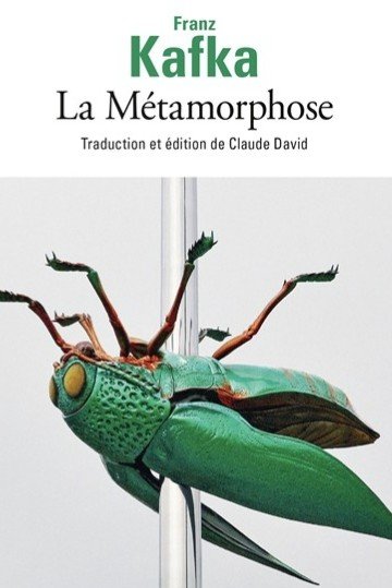 La métamorphose