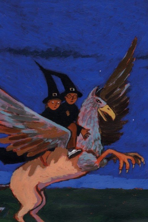 Harry Potter et le Prisonnier d'Azkaban