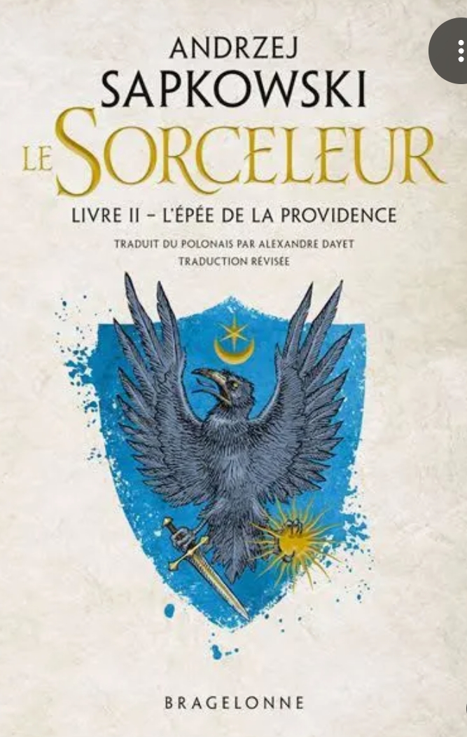 Livre II - L'Épée de la Providence