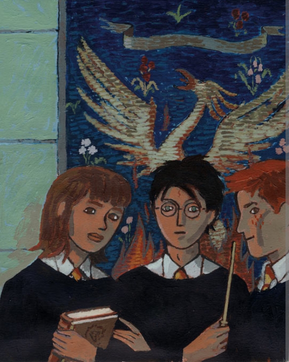 Harry Pottet et l'Ordre du Phénix
