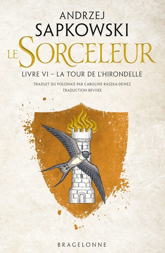 Tome VI - La Tour de l'Hirondelle