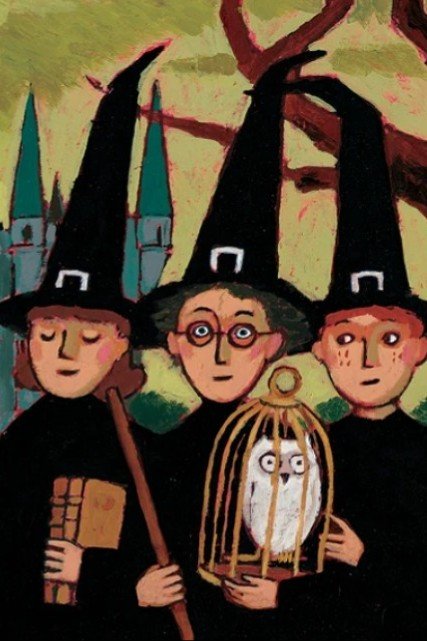 Harry Potter. Vol. 1. Harry Potter à l'école des sorciers