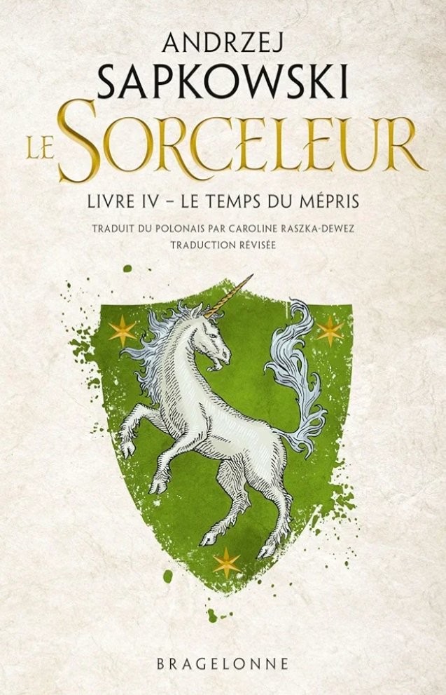 Livre IV - Le Temps du Mépris