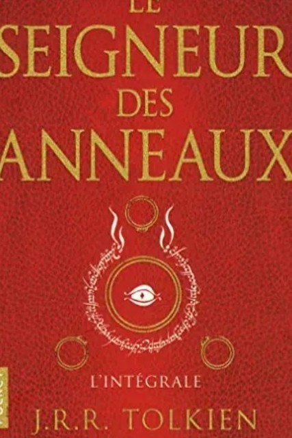 Le seigneur des anneaux : intégrale