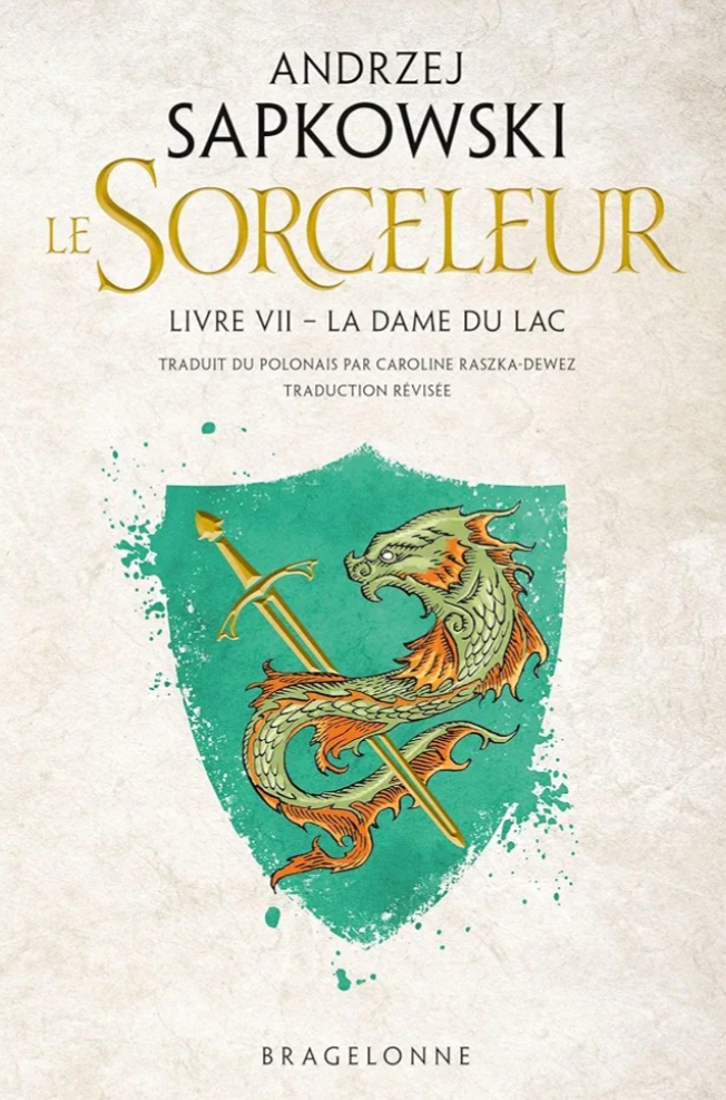 Livre VII - La Dame du Lac