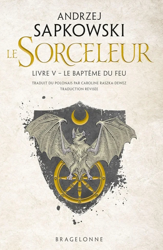 Livre V - Le Baptême du Feu