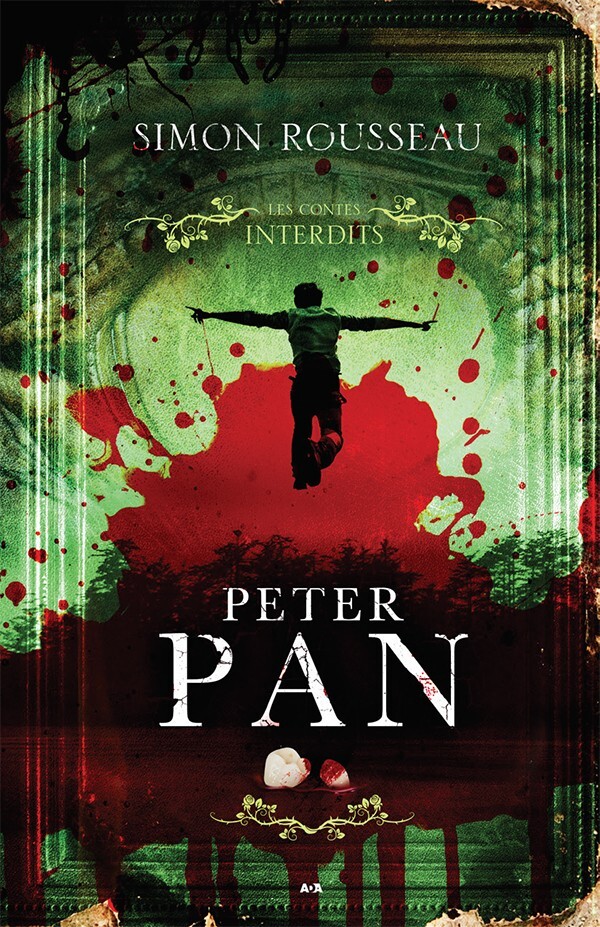 Les Contes Interdits - Peter Pan