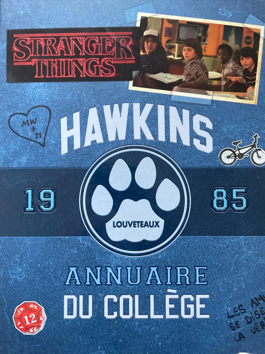 Hawinks annuaire 1985