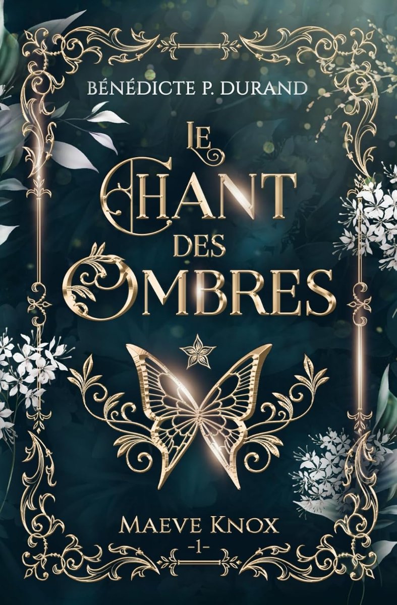 Maeve Knox, Tome 1 : Le Chant des ombres