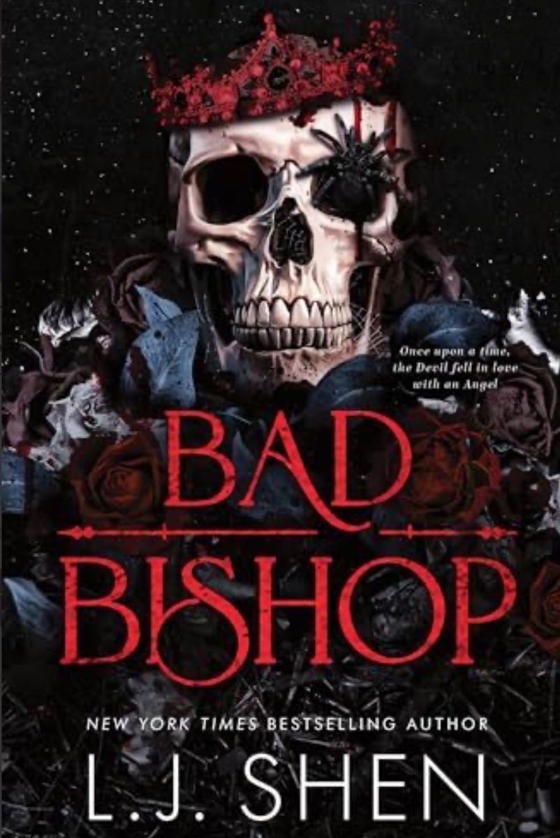 Society of Villains, Tome 1 : Bad Bishop