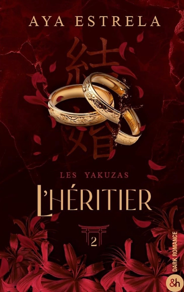 Les Yakuzas Vol 2 L’héritier