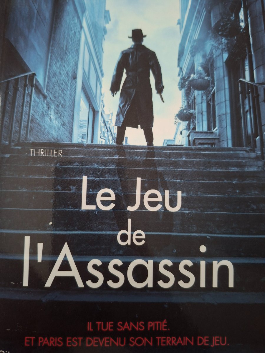 Le jeu de l’Assassin