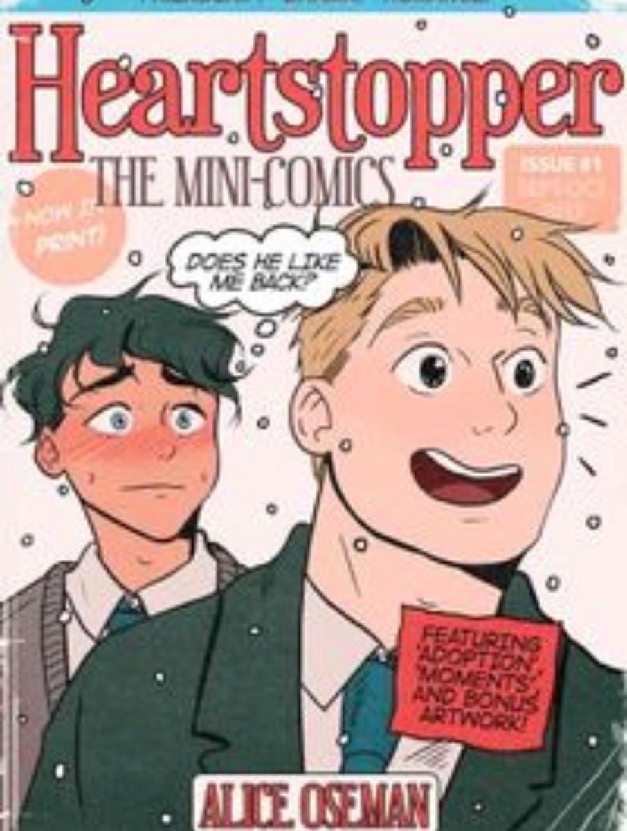 Heartstopper : The Mini Comics