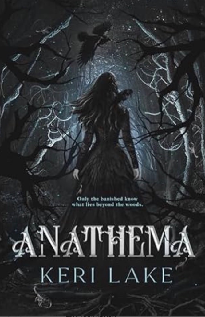 The eating woods. Vol. 1. Anathema