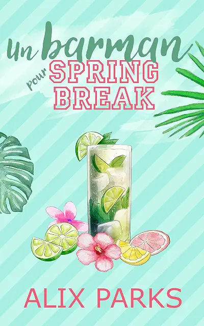 Un barman pour Spring break (collection un Bookboyfriend pour Spring break