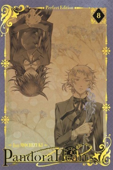 Pandora hearts. Vol. 8