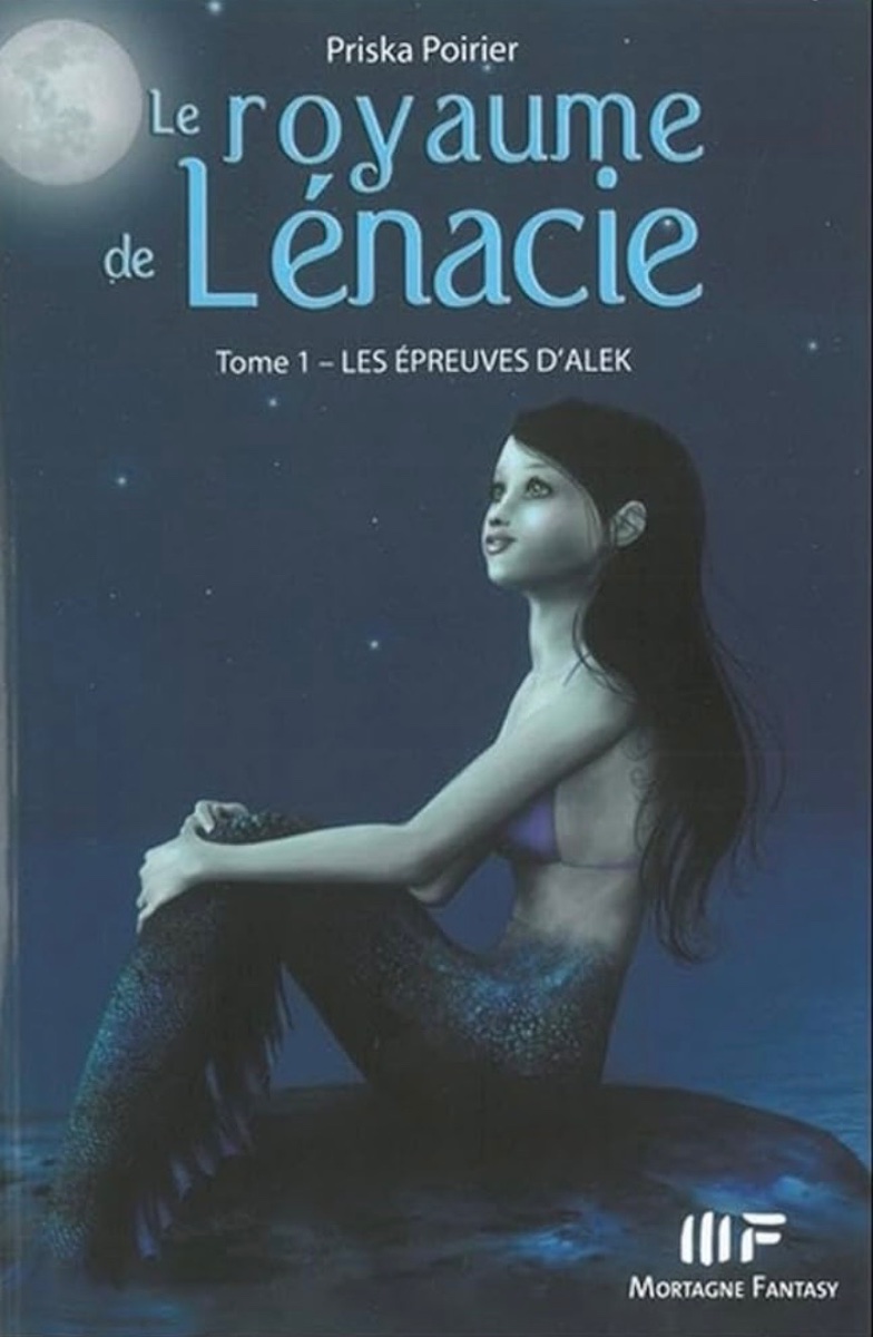 Le Royaume de Lénacie - Les Épreuves d’Alek