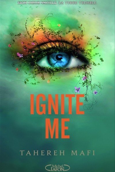 Insaisissable : saison 1. Vol. 3. Ignite me