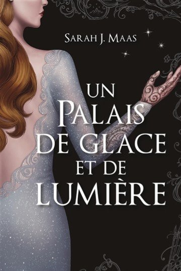 Un palais de glace et de lumière