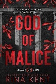Legacy of gods. Vol. 1. God of malice