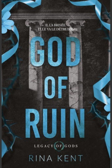 Legacy of gods. Vol. 4. God of ruin