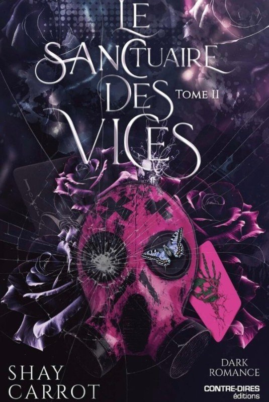 Le sanctuaire des vices : dark romance. Vol. 2