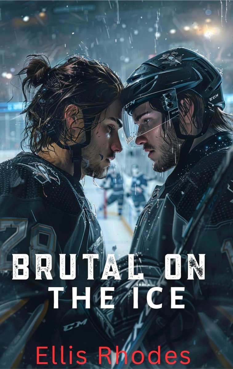 Brutal on the ice