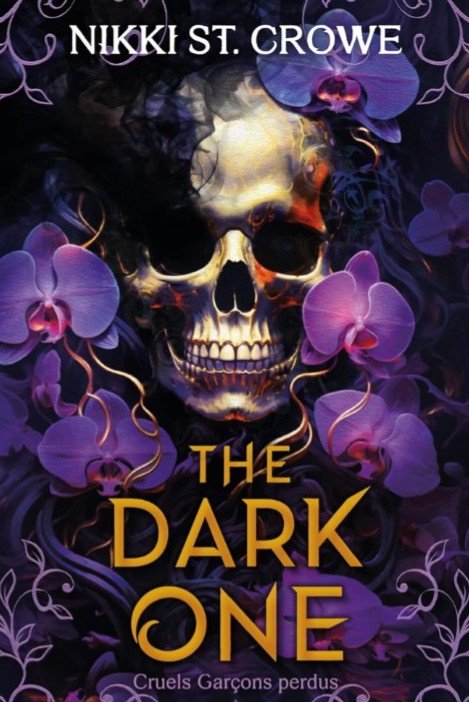 Cruels Garçons perdus - Tome 02 The Dark One - e-book (French...