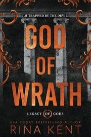 Legacy of gods. Vol. 3. God of wrath