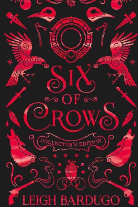 Six of crows. Vol. 1